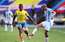 Kolumbijas futbolisti Pasaules kausa izcīņas kvalifikācijas turnīrā pieveic Argentīnu