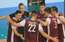 Latvijas volejbolisti Eiropas U20 čempionātā trīs setos uzvar Austriju
