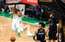 "20 punkti 20 minūtēs" – "Celtics" vēlreiz cildina Porziņģa sniegumu NBA finālsērijas pirmajā mačā