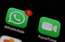 Telefonkrāpnieki uzdarbojas – izplatīts brīdinājums par nelabvēļu aktivitātēm "WhatsApp" platformā