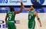 "Gluži kā pamatskolā" – NBA čempioni "Celtics" treniņā sacenšas stafetēs bez skriešanas
