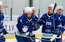 "Mogo"/RSU uzvar "Ferencvaros" un saglabā cerības uz IIHF Kontinentālā kausa trešo kārtu