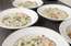 Rudenīgais risoto ar sēnēm
