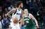 Pasečņiks tuvu "double‑double" pēdējā pārbaudes mačā pirms NBA sezonas sākuma