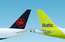 "airBaltic" uzsāk sadarbības lidojumus ar Kanādas nacionālo aviokompāniju