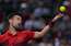 Frics un Džokovičs uzvar savus pretiniekus un iekļūst Šanhajas "ATP 1000" turnīra pusfinālā