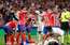 Lenormāns galvas savainojuma dēļ tuvākajā laikā nevarēs palīdzēt Madrides "Atletico"