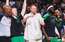 Mēs esam labākie – Porziņģis ir sajūsmā par "Celtics" uzvaru pār "76ers"
