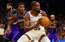 "Suns" apspēlē "Lakers", "Nuggets" pagarinājumā pārspēj "Raptors"