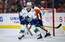 Bļugers ar rezultatīvu piespēli palīdz "Canucks" gūt uzvaru, Balinska "Panthers" papildlaikā pārspēj "Golden Knights"