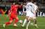 Latvijas futbolisti UEFA Nāciju līgā zaudē Ziemeļmaķedonijai un noslīd uz pēdējo vietu grupā