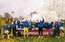 RFS atstāj sausā "Grobiņu" un otro reizi pēc kārtas izcīna Virslīgas čempionu titulu