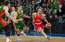 Lietuvas un Serbijas basketbolisti nodrošina vietas "Eurobasket" finālturnīrā