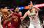 Pēc zaudējuma "Celtics" nākamajā spēlē "Cavaliers" pārliecinoši uzvar "Pelicans" 