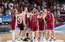 Rīgas dome piešķir 1,5 miljonus Eiropas čempionāta basketbolā finālturnīra rīkošanai