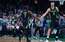 "Locked On Celtics": Ir iespaidīgi redzēt Porziņģi tādā formā. Un viņa saikne ar Džeilenu ir kosmiska