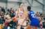 Latvijas basketbolistes EČ kvalifikācijas spēlē zaudē olimpiskajai vicečempionei Francijai