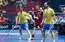 Latvijas florbola izlase pasaules čempionātu turpina ar sakāvi pret Zviedriju