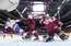 IIHF eksperti: Sensacionālā uzvara pār Kanādu deva Latvijas U20 hokeja izlasei lielu pārliecību
