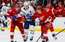 Mārneram trešais "hat‑trick" karjerā, "Maple Leafs" pārspēj "Red Wings",
