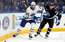Girgensona "Lightning" zaudē Toronto "Maple Leafs"