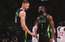 Porziņģa "Celtics" NBA kausa sezona beigusies
