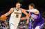 Jokičam un Vestbrukam "triple double" Denveras "Nuggets" uzvarā pār Jūtas "Jazz"