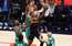 Porziņģa "Celtics" izbraukumā piekāpjas NBA Rietumu konferences līderiem Oklahomasitijas "Thunder"
