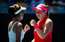 Ostapenko pārī ar taivānieti Sji cīnīsies par "Australian Open" dubultspēļu titulu