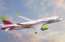 "airBaltic" atrāda jauno Airbus lidmašīnu ar īpašu krāsojumu