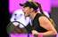 Ostapenko un Sji iesoļo Dubaijas "WTA 1000" turnīra dubultspēļu finālā