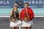 Ostapenko/Peresa uzvar divos setos un izcīna Abū Dabī "WTA 500" dubultspēļu titulu