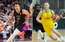 Latvijas kausa basketbolā finālā tiksies "VEF Rīga" un "Ventspils"