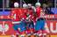 Balcers asistē abos golos, "Lions" finālā uzvar "Farjestad" un triumfē IIHF Čempionu līgā