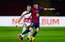 "Barcelona" sīvā cīņā pārspēj "Rayo Vallecano" un paceļas uz pirmo vietu Spānijas futbola čempionātā