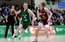 Latvijas basketbolistes EČ kvalifikācijā uzvar Īriju, tikšanai uz finālturnīru ar to ir par maz