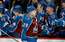 "Avalanche" centra uzbrucējs Makinons atzīts par NHL nedēļas labāko spēlētāju