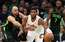 "Celtics" bez Porziņģa un Holideja atzīst NBA līderu Klīvlendas "Cavaliers" pārākumu