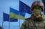 Eiropas līderi varētu apspriest karaspēka nosūtīšanu uz Ukrainu – ziņo medijs