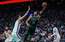 Trīspunktnieku rekorda vakarā "Celtics" piekāpjas Rietumu konferences līderiem "Thunder"