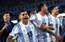 Pēc Urugvajas un Bolīvijas neizšķirta Argentīnas futbolisti kvalificējas Pasaules kausa finālturnīram