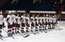 Latvijas U18 hokeja izlasei pārbaudes spēlē sāpīgs zaudējums pret slovākiem
