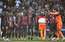PSG futbolisti ceturto gadu pēc kārtas triumfē "Ligue 1"