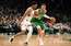 Porziņģa "Celtics" uzvar Fīniksas "Suns" un sper vēl vienu soli tuvāk 60 uzvarām