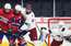 Latvijas U18 hokejisti Pasaules čempionāta pirmajā spēlē uzvar Norvēģiju