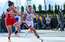 Latvijas 3×3 basketbolistes Pasaules sērijas turnīru sāk ar uzvaru pār Itāliju