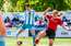"Riga" futbolistes sagrauj "Liepājas Futbola skolu" ar 11 gūtiem vārtiem
