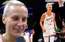 "Nekad nav par vēlu piepildīt savus sapņus." Kitija Laksa par debiju WNBA savā 29. dzimšanas dienā