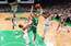 Ņujorkas "Knicks" dramatiskā atspēlēšanās mačā otro reizi uzvar Porziņģa "Celtics"