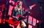 Enerģiski, jaudīgi! "Palladium" skatuvi pierībināja harismātiskā rokgrupa "Halestorm"